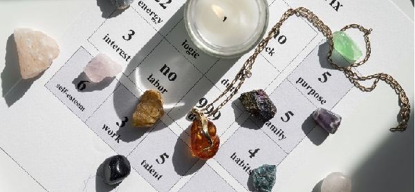 Crystal Reading