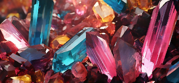 Energising Crystals