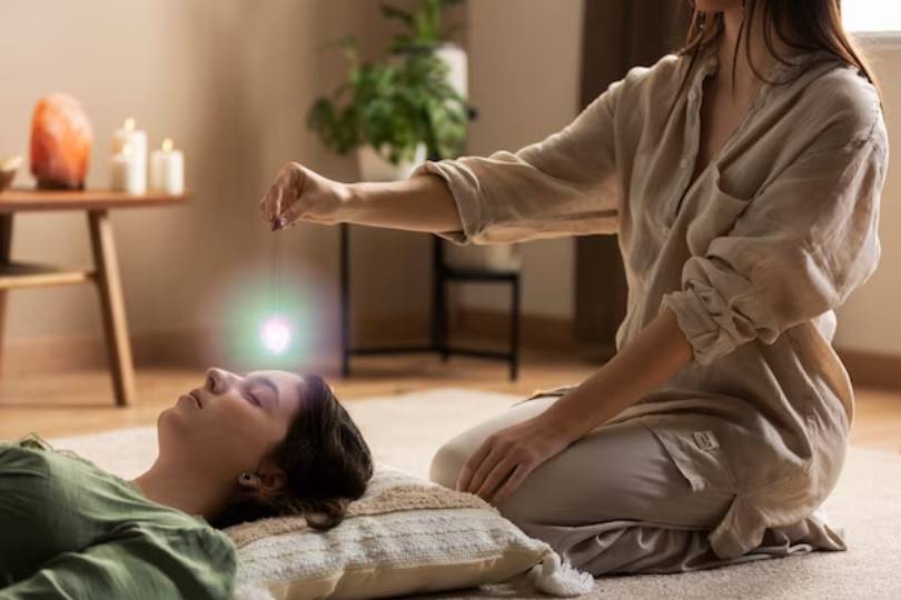 Understanding Reiki and energy healing.