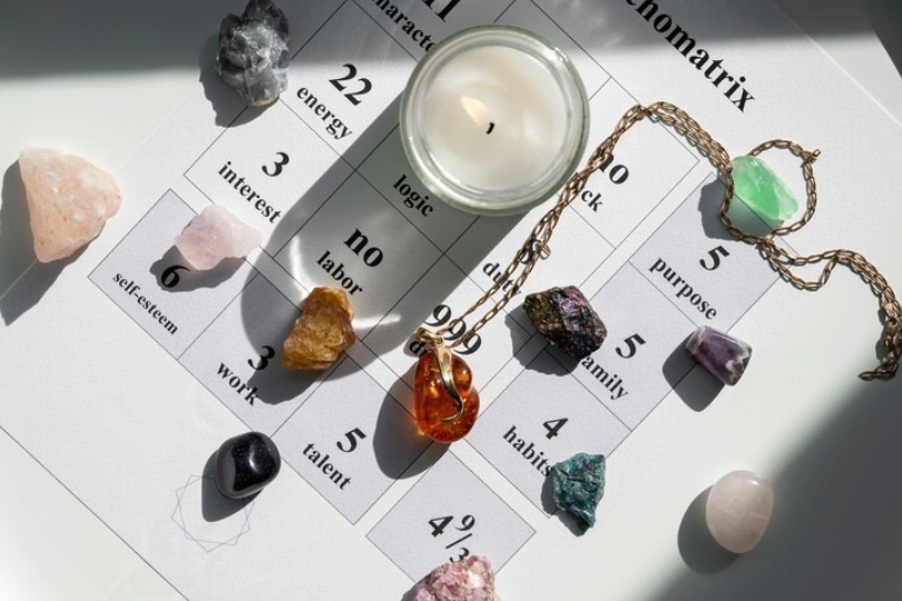 What are the benefits of Crystal Reading?