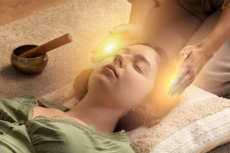 Integrated Approaches Empowering Healing: Reiki, Regression, Bach Flower Remedies, Inner Child Therapies.