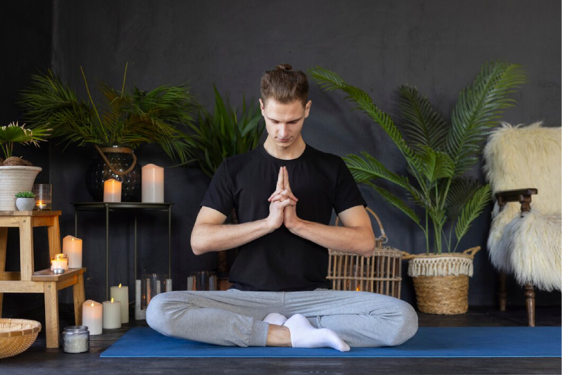 Meditation Therapies- A Pathway to Inner Peace and Wellness