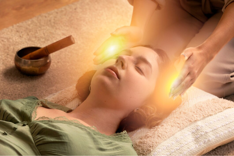 Reiki Healing -Unlocking the Power of Energy Therapy for Holistic Well-Being