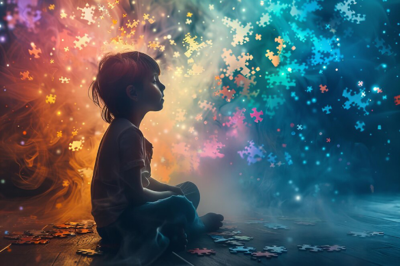 Inner Child Healing- Reconnecting with Your True Self for Deep Emotional Healing