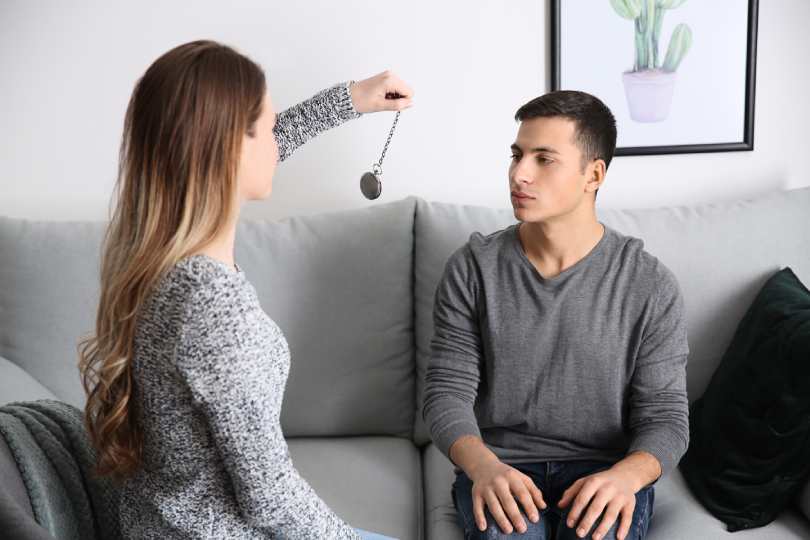 Hypnotherapy session for past life regression in Andheri