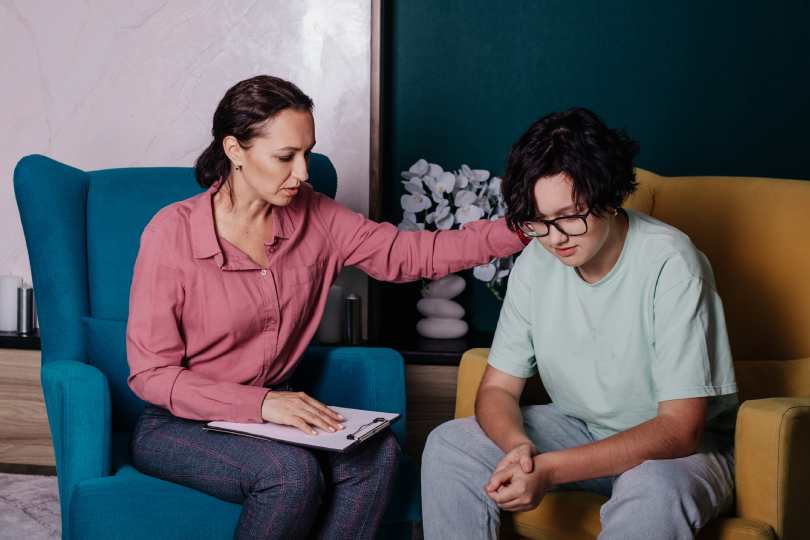 Past Life Regression Therapy Session in Gurgaon