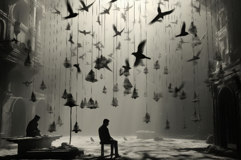 Is it nazar or your subconscious – Breaking patterns of constant self sabotage