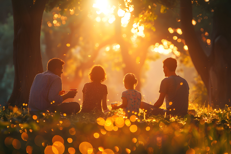 Healing the joint family energy – Using ancestral healing for harmonious homes