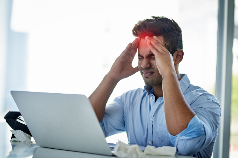 Migraines and mental blocks – Resolving body memory from an Indian childhood