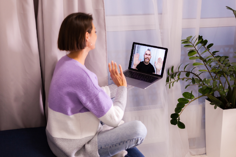 The digital healer and benefits of online past life regression therapy and online hypnotherapy