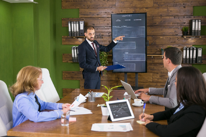 Achieving financial flow using numerology for business names and numerology for stock market