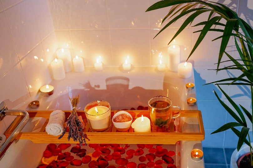 High-vibration cleansing Experience premium Reiki in Andheri East for deep stress release