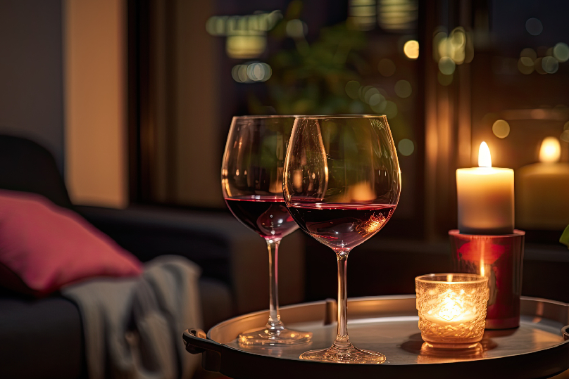 Manifesting abundance Premium Wine Glass Prediction Readings for core subconscious alignment